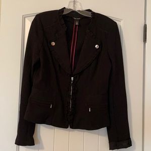 White House Black Market Blazer